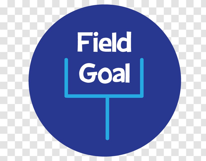 Field Goal American Football Clip Art - Placekicker - Go Team Clipart Transparent PNG