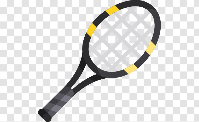 Rakieta Tenisowa Racket String - Line Transparent PNG