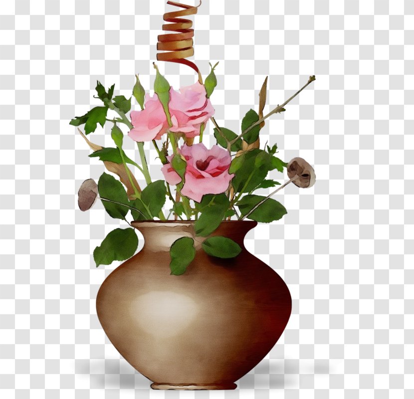 Artificial Flower - Vase - Floristry Anthurium Transparent PNG