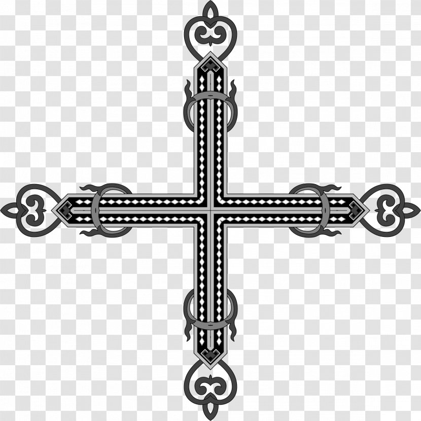 Christian Cross Clip Art - Crucifix Transparent PNG