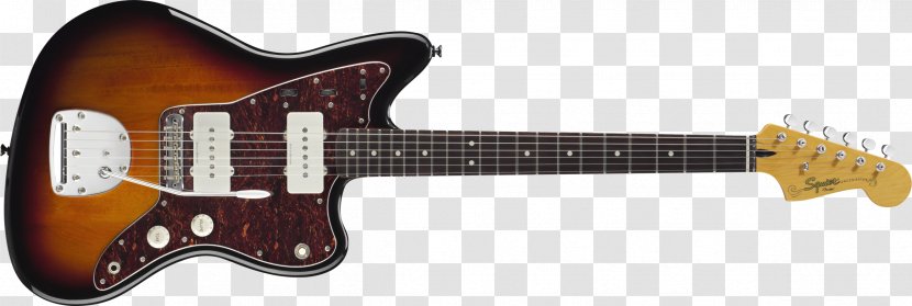 Fender Jazzmaster Stratocaster Telecaster Deluxe Jaguar - Tiple - Bass Transparent PNG