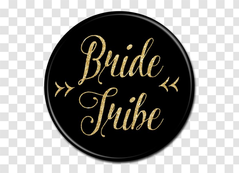 Bridal Shower Wedding Bachelorette Party Bride Marriage - Button Transparent PNG