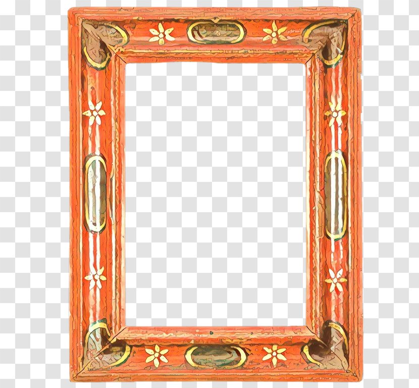 Picture Frame - Interior Design - Mirror Transparent PNG