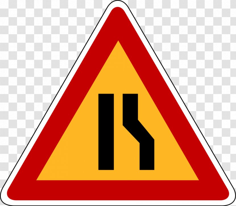 Traffic Sign Road Warning - Signage - Cooperative Signing Transparent PNG