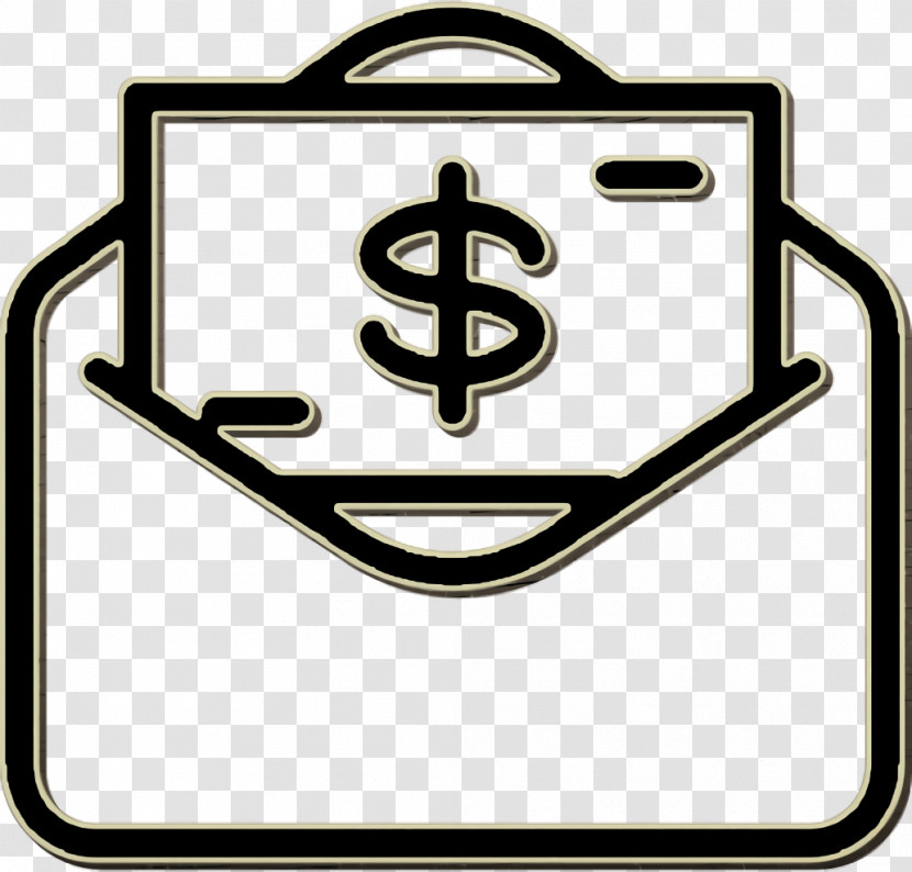 Money Icon Salary Icon Transparent PNG