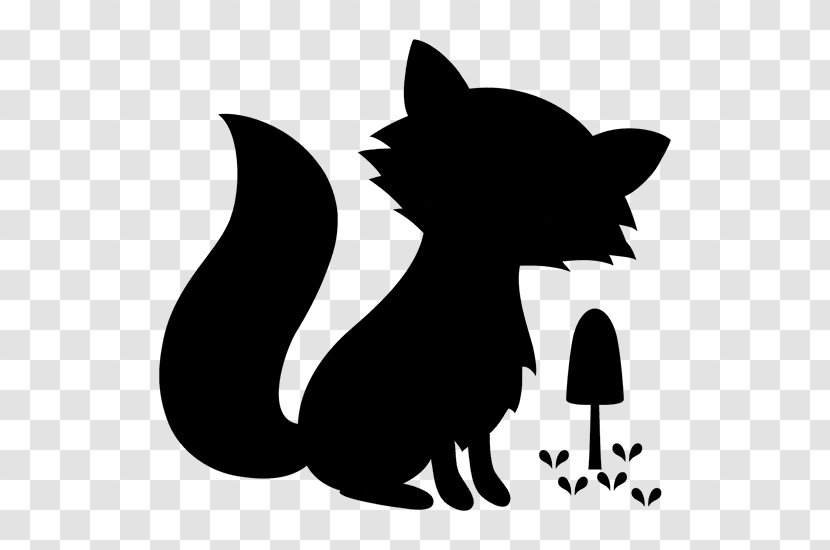 Whiskers Dog Cat Black Mammal Transparent PNG