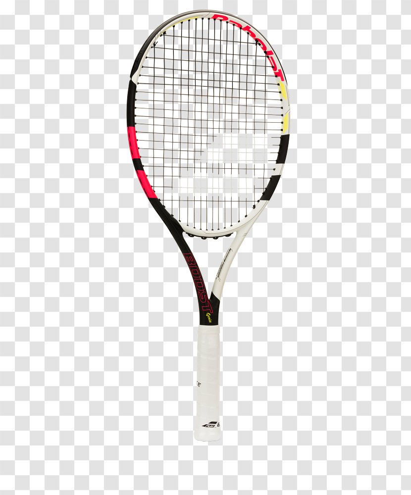 French Open Babolat Racket Tennis Rakieta Tenisowa - Sports Equipment Transparent PNG