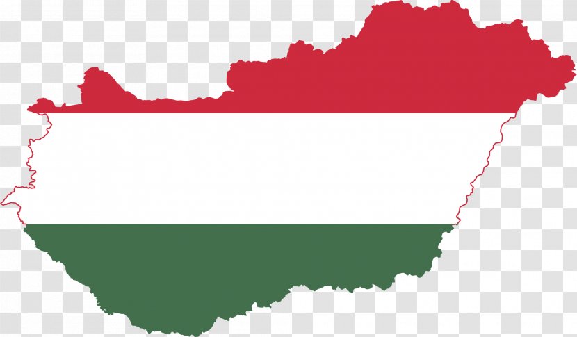 Flag Of Hungary National - Germany - Australia Transparent PNG