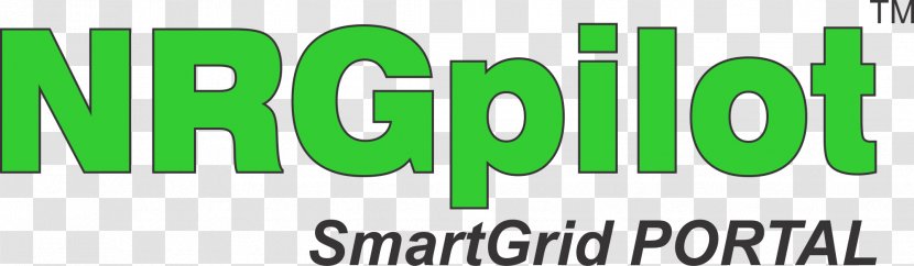 Logo Brand Green - Smart Grid Transparent PNG