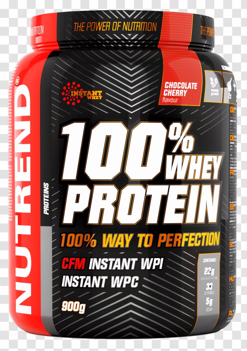 Dietary Supplement Whey Protein Nutrend D.S. - Brand - Diet Transparent PNG