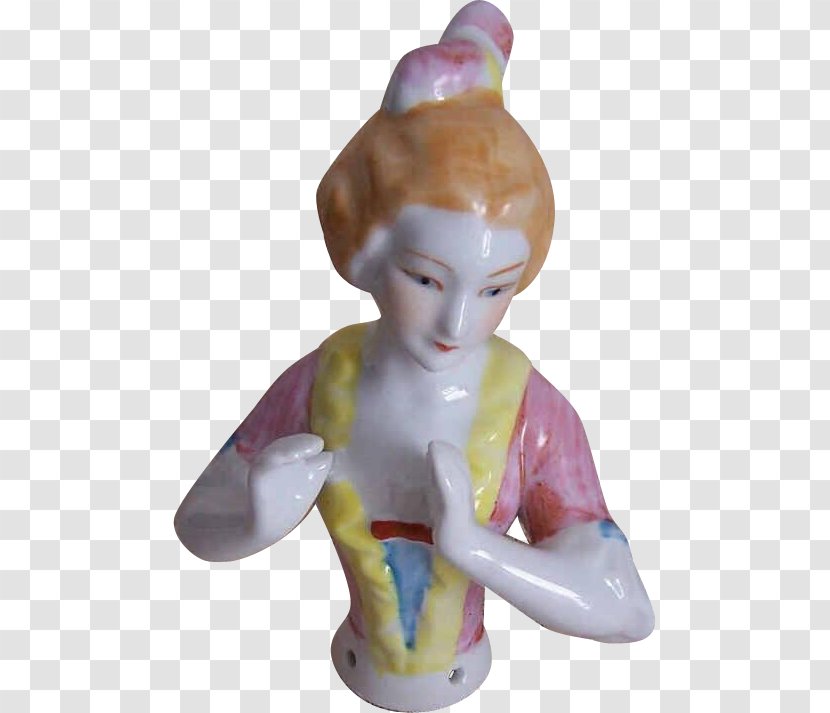 Figurine - Porcelain Doll Transparent PNG