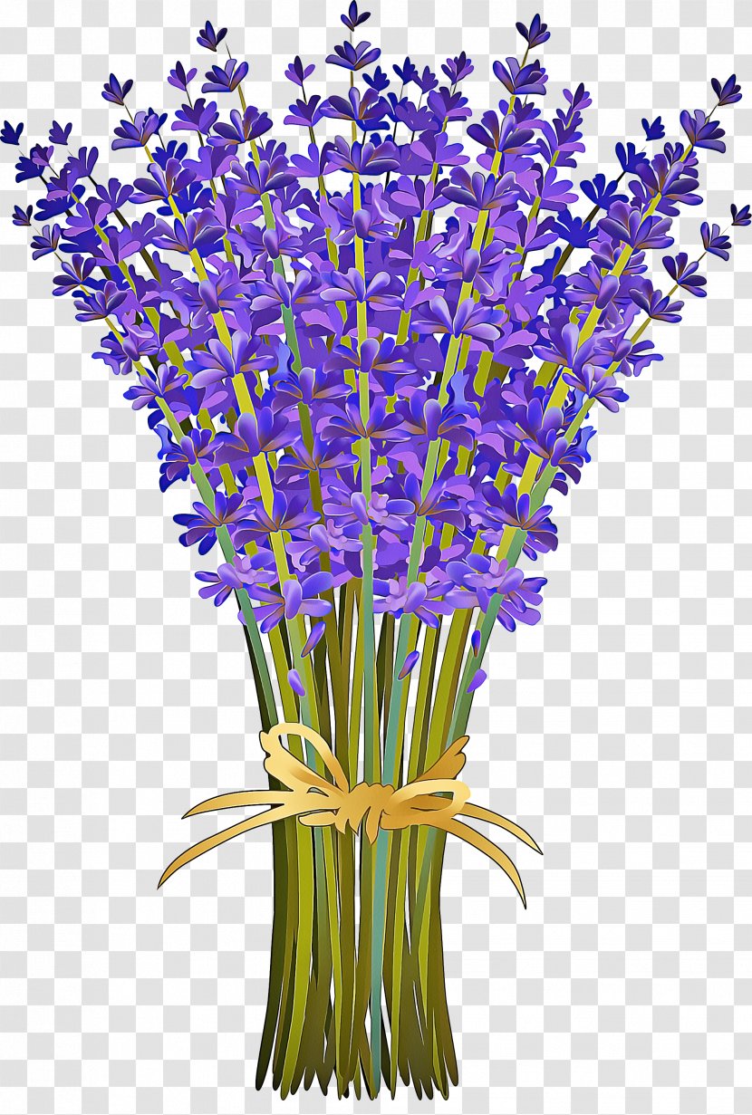 Artificial Flower - Delphinium Transparent PNG