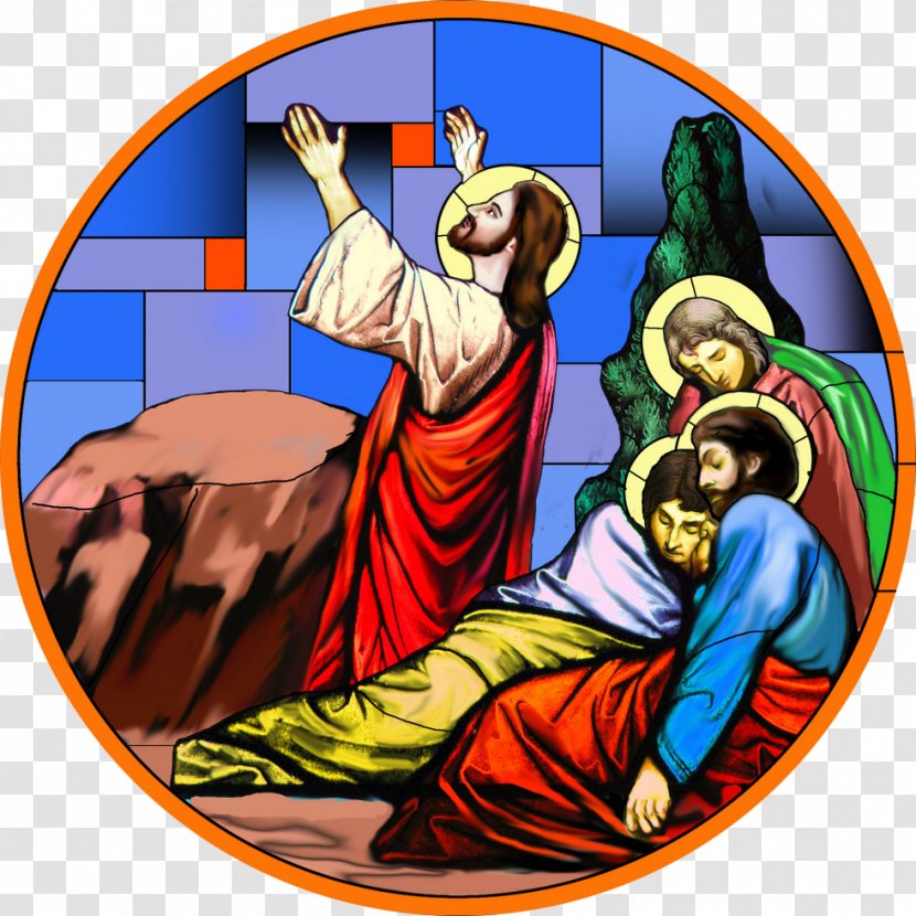 Gethsemane Prayer Religion Resurrection Of Jesus Christianity - Ascension Transparent PNG