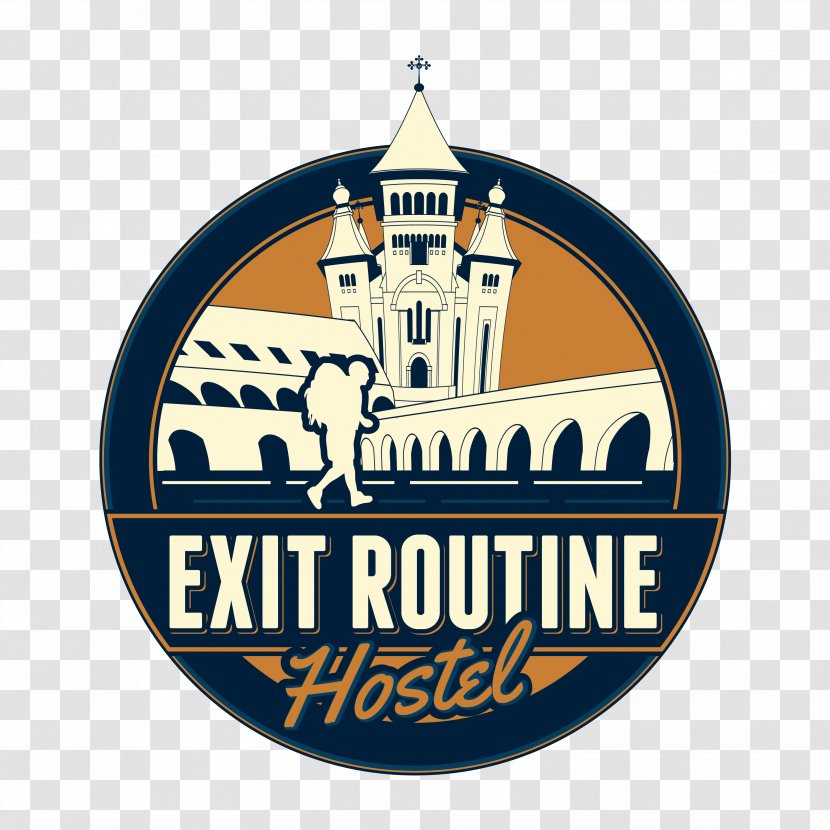 Exit Routine Hostel Hotel Backpacker Accommodation Bed And Breakfast - Brand Transparent PNG