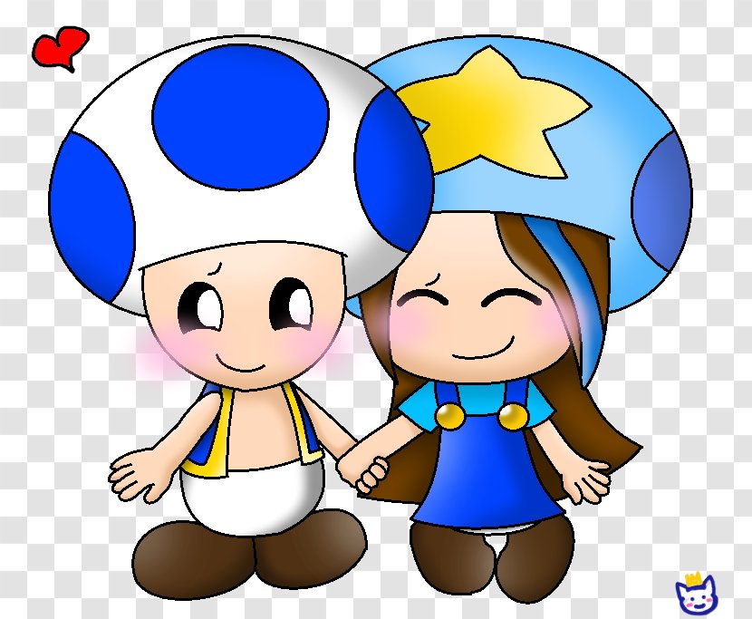 Super Mario Bros. Toad Frog Clip Art - Cartoon - Toads Transparent PNG