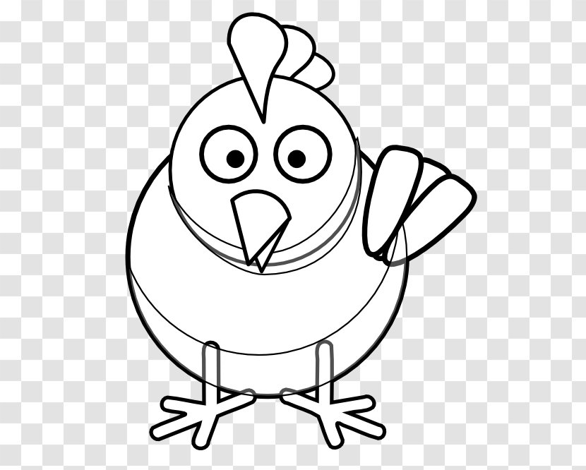 Turkey Meat Coloring Book Thanksgiving Child - Cartoon - Chicken Line Art Transparent PNG