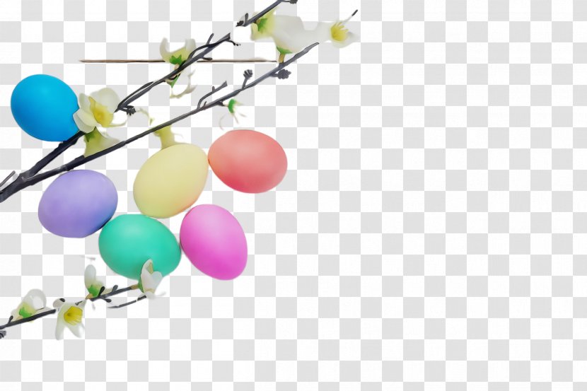 Branch Balloon Plant Clip Art Flower Transparent PNG