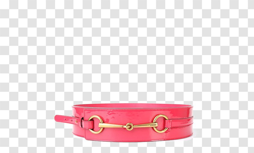 Handbag Belt Red Gucci Button - GUCCI Rose Transparent PNG