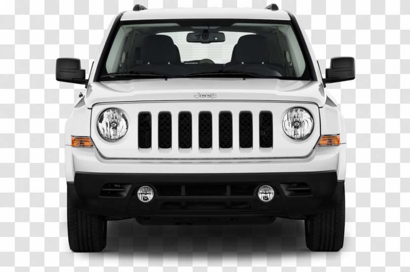 2016 Jeep Patriot 2014 2015 2011 - Rim Transparent PNG