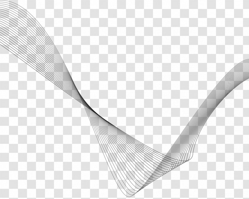 Line Material Angle - Wing Transparent PNG