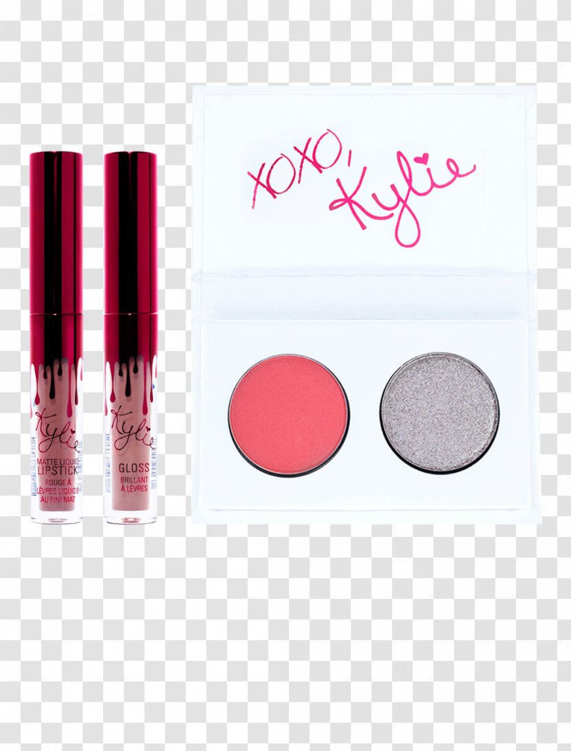 Kylie Cosmetics Matte Liquid Lipstick Lip Gloss - Sweetheart Transparent PNG