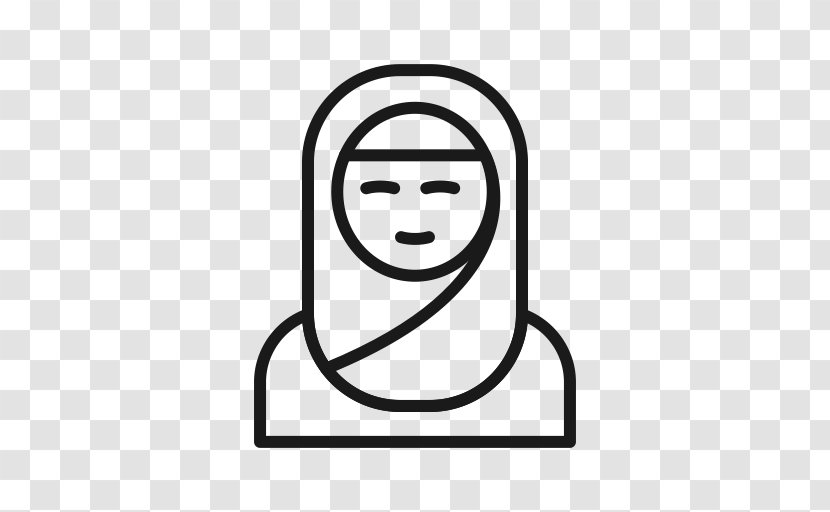 Woman Clip Art - Smile - Arabs Vector Transparent PNG