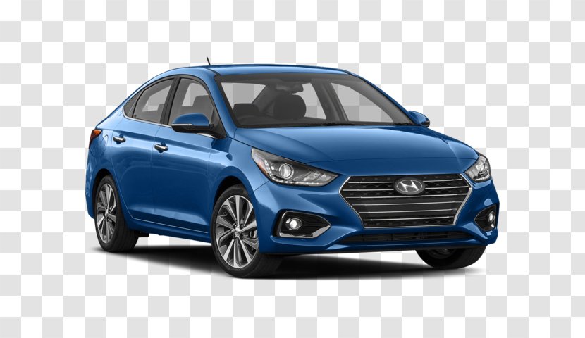 2017 Hyundai Accent Car 2018 SEL Transparent PNG