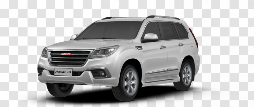 Great Wall Haval H9 Car Sport Utility Vehicle Mercedes-Benz C-Class - Crossover Suv Transparent PNG