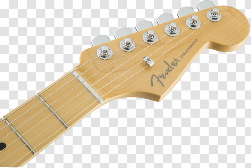 Fender Stratocaster The STRAT Eric Clapton American Deluxe Series - String Instrument Accessory - Guitar Transparent PNG