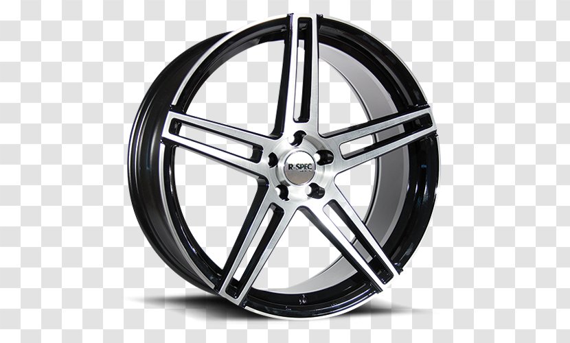 Car Chevrolet Camaro Wheel Tire Rim - Automotive Transparent PNG