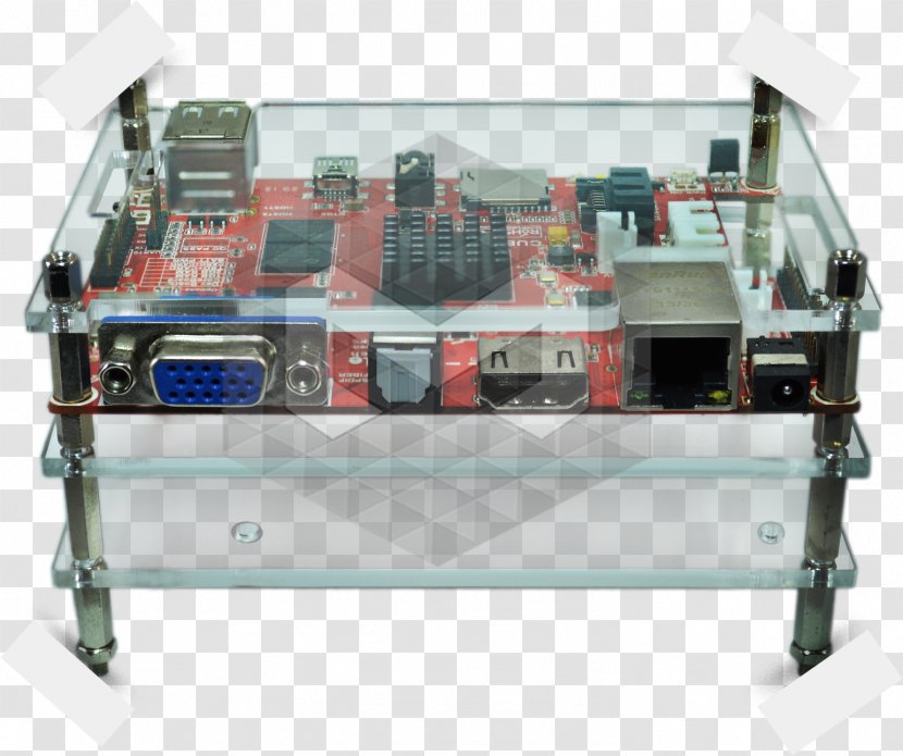 Machine Network Cards & Adapters Electronics Interface Computer - Controller - Cub Transparent PNG