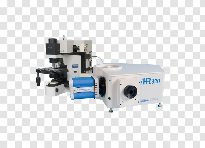 Raman Spectroscopy Scientific Instrument Spectrometer Horiba Transparent PNG