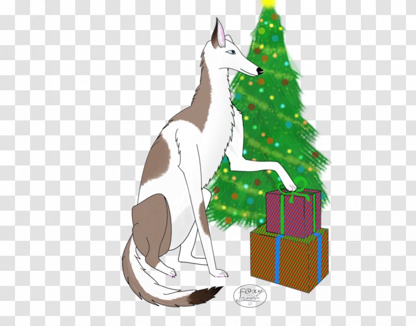 Christmas Tree Day Ornament Illustration Cartoon Transparent PNG