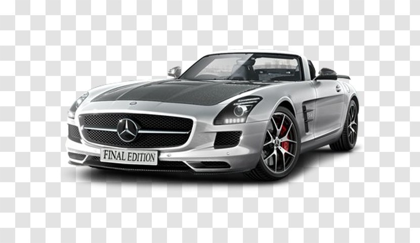 Mercedes-Benz SLS AMG Audi A3 Car A2 - 8v - Mercedesbenz Amg Gt Transparent PNG