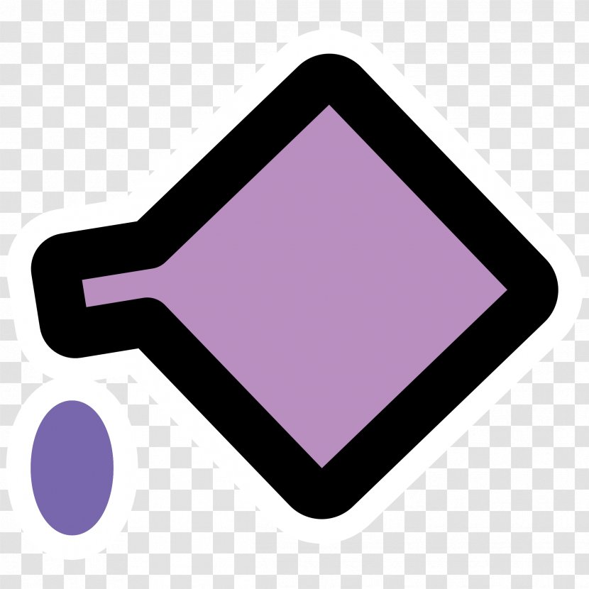 Purple Violet Magenta Clip Art - Designer Transparent PNG