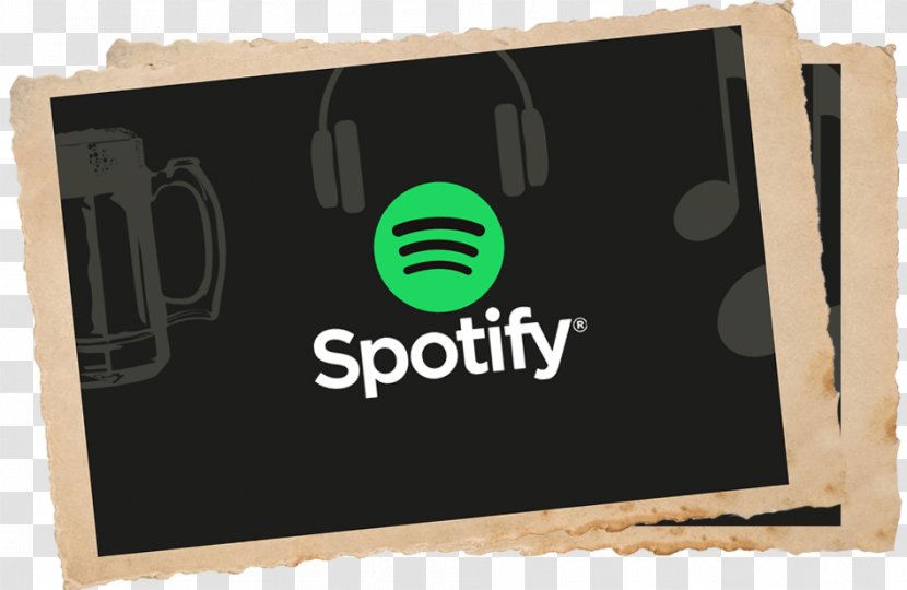 Joe Jack's Fish Shack Spotify Brand Gift Card - Listen On Transparent PNG