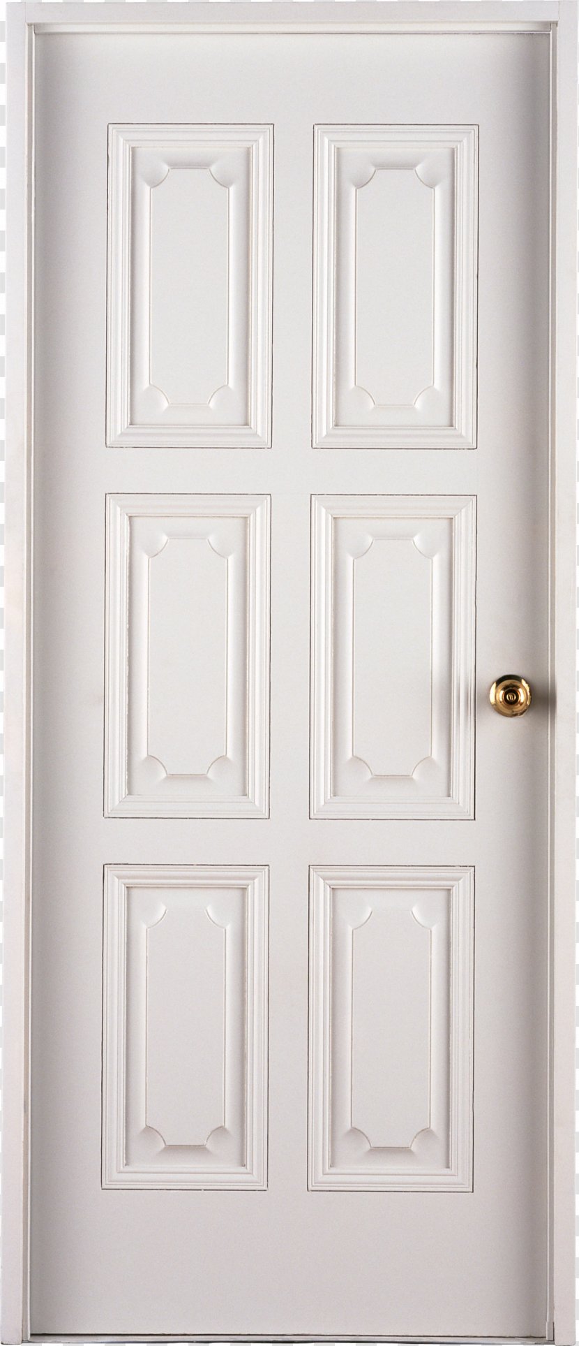 House Door Angle - White Doors Transparent PNG