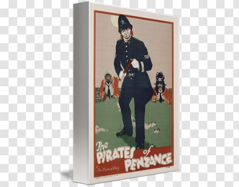 A Most Ingenious Paradox: The Art Of Gilbert And Sullivan Pirates Penzance Musical Theatre - Flower - Watercolor Transparent PNG