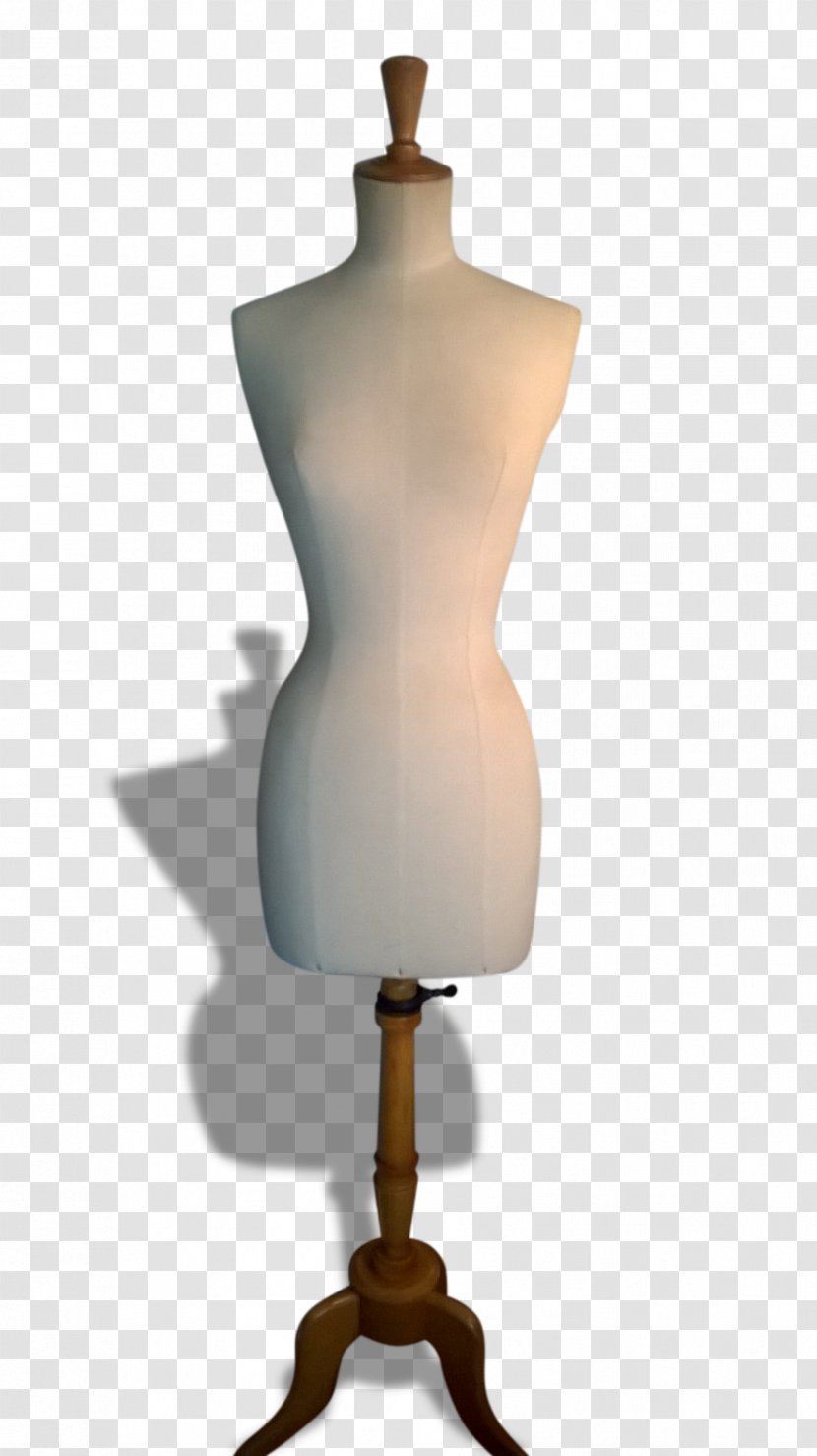 Product Design Mannequin Shoulder - Neck Transparent PNG