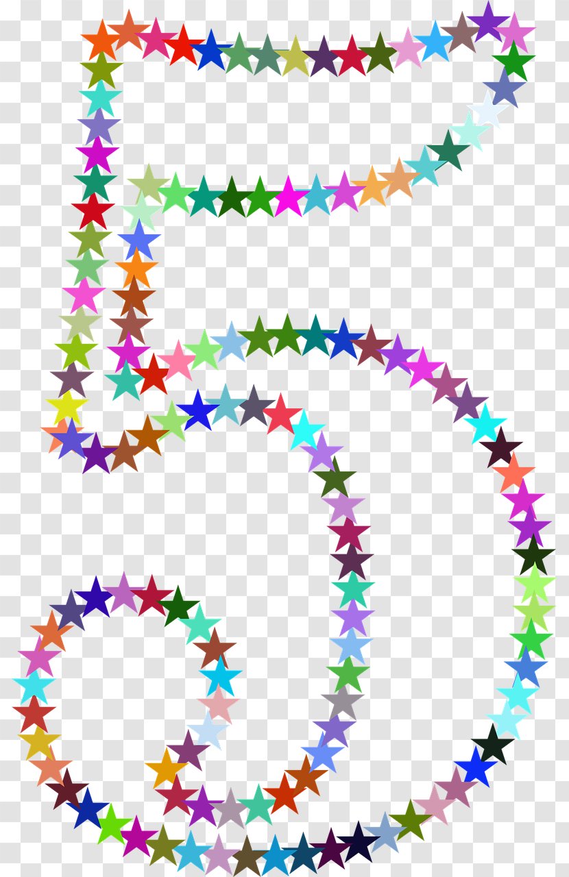 Rainbow Clip Art - Star - 5 Transparent PNG