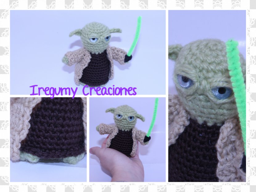 Stuffed Animals & Cuddly Toys Crochet Wool Plush Pattern - Toy - Amigurumi Transparent PNG