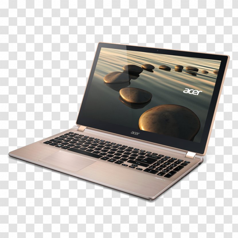 Laptop Intel Dell Acer Aspire - Computer - Bigger Zoom Big Transparent PNG