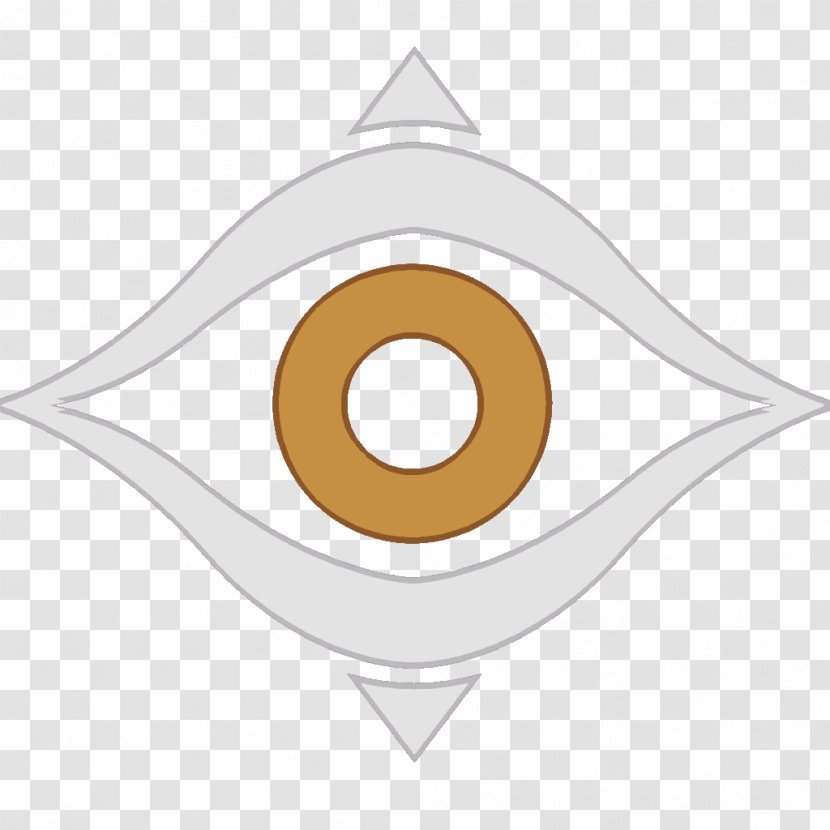 Circle Symbol Crescent Line - Drop Transparent PNG