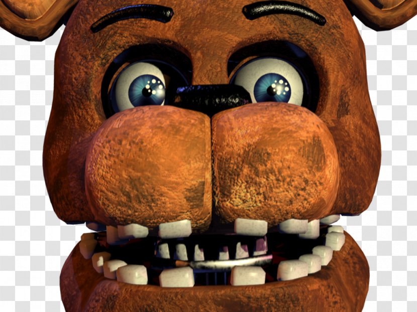 Freddy Fazbear's Pizzeria Simulator Five Nights At Freddy's 2 Freddy's: Sister Location 3 - Game Over Transparent PNG