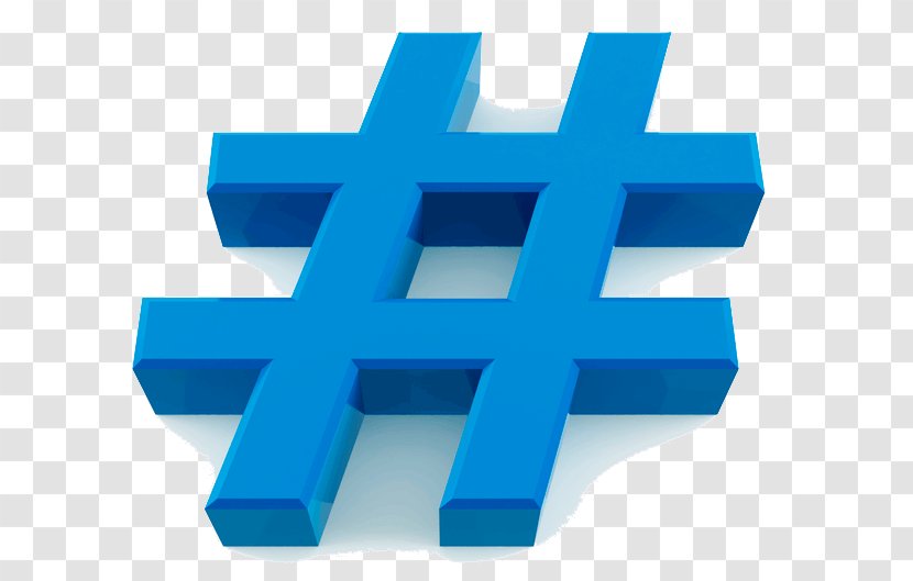 Social Media Hashtag Networking Service Number Sign - User Profile Transparent PNG