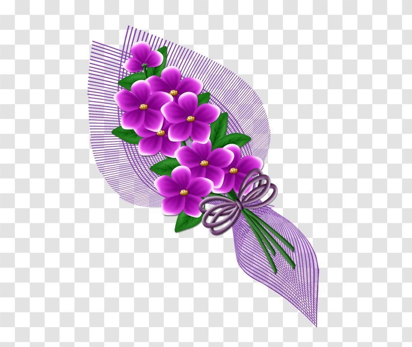Flower Clip Art - Lilac - Pin Transparent PNG