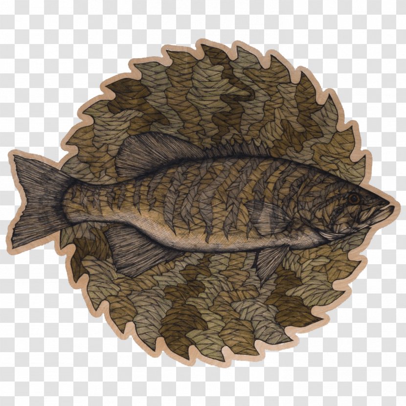 Art Sticker Fly Fishing Craft Etsy - Tilapia - Saul Bass Transparent PNG