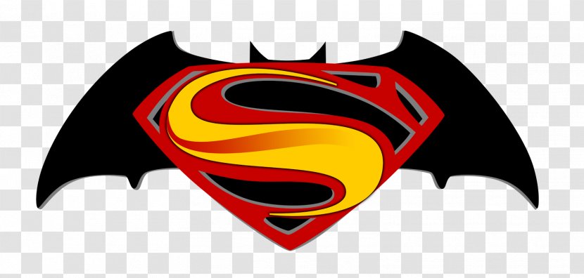 Batman Superman Logo YouTube Wonder Woman Transparent PNG