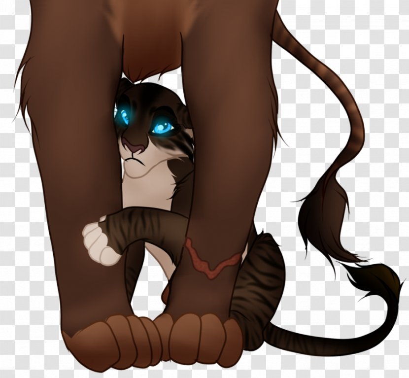 Cat Horse Dog Finger Canidae - Animated Cartoon - Please Do Not Litter Transparent PNG