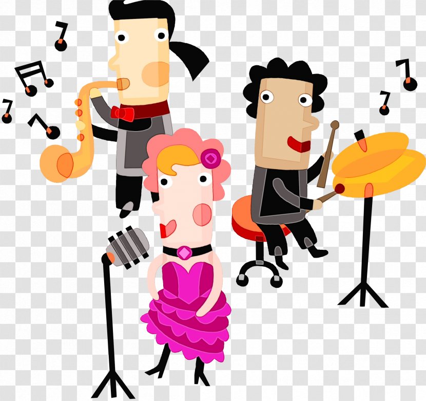 Clip Art Illustration Graphics Performing Arts Text - Public Relations - Music Transparent PNG